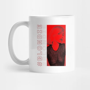 Heart Of Debbie Mug